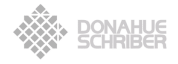 Donahue Scriber Logo